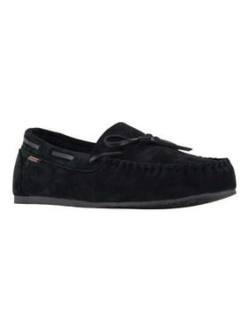 Lamo Mens Lewis Moccasin Chocolate 12 /& Toe Warmer Bundle